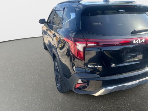 Certified 2024 Kia Seltos SX AWD/4WD image 7