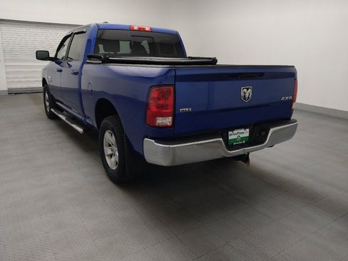 Used 2019 RAM 1500 Classic SLT AWD/4WD image 5
