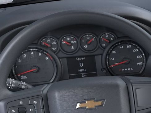 New 2026 Chevrolet Silverado 2500 W/T w/ WT/CX Safety Package AWD/4WD image 18