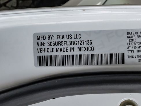 Used 2024 RAM 2500 Laramie AWD/4WD image 67