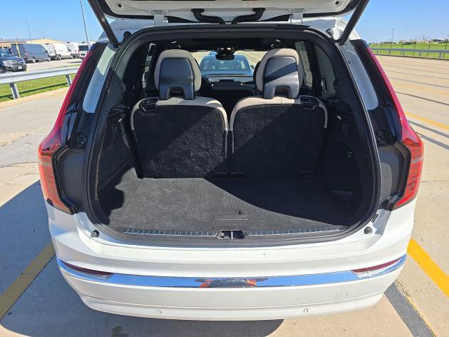 Used 2026 Volvo XC90 B6 Plus AWD/4WD image 12