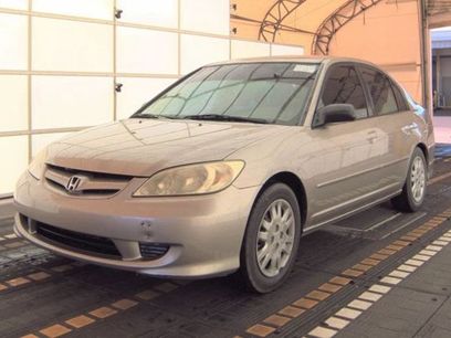 Used 2004 Honda Civic LX