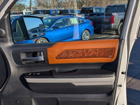 Certified 2018 Toyota Tundra 1794 Edition image 18