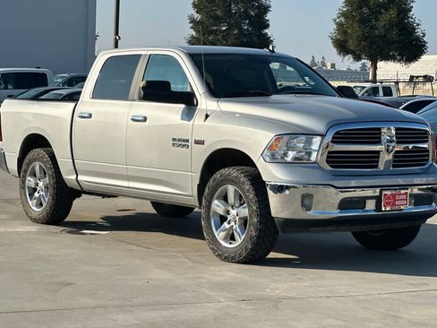 Used 2017 RAM 1500 Big Horn image 10