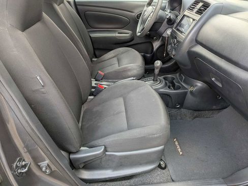 Used 2017 Nissan Versa S Plus FWD image 27