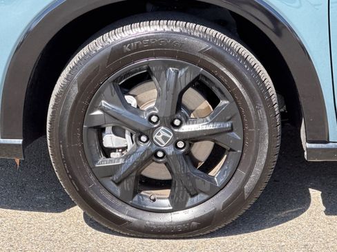 Used 2025 Honda HR-V EX-L image 12