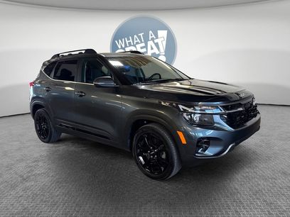 Certified 2024 Kia Seltos X-Line