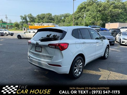 Used 2019 Buick Envision Essence AWD/4WD image 6