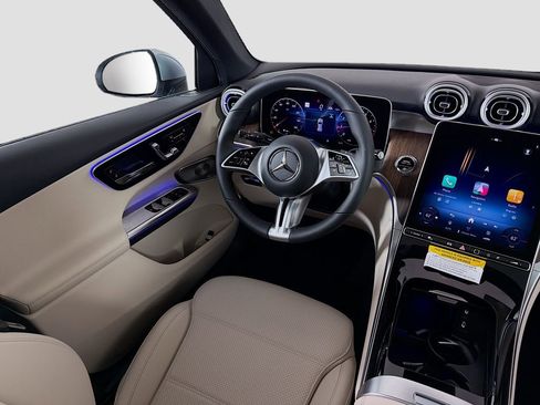 New 2026 Mercedes-Benz GLC 300 4MATIC image 26