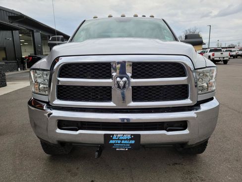 Used 2017 RAM 2500 Tradesman w/ Chrome Appearance Group image 2