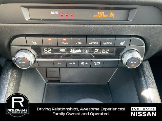 Used 2025 MAZDA CX-5 AWD 2.5 S w/ Select Package image 17