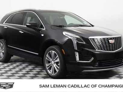 New 2025 Cadillac XT5 Premium Luxury w/ Technology Package