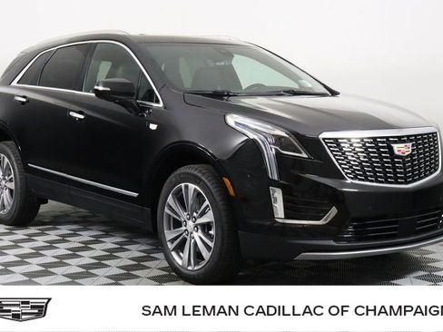New 2025 Cadillac XT5 Premium Luxury w/ Technology Package image 1