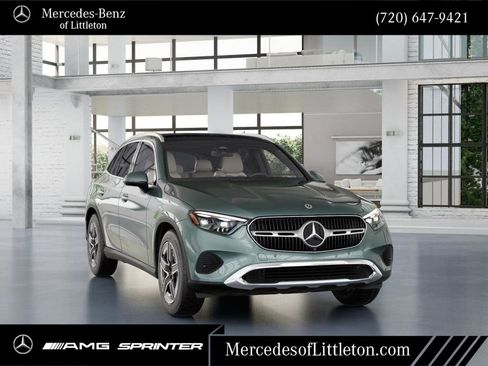 New 2026 Mercedes-Benz GLC 300 4MATIC image 9