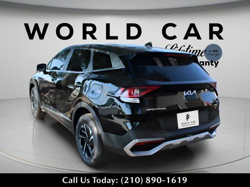 New 2025 Kia Sportage LX AWD/4WD image 5