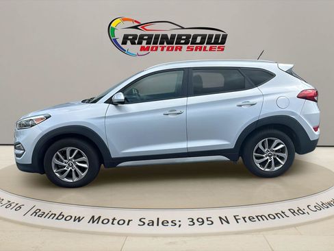 Used 2017 Hyundai Tucson Eco AWD/4WD image 4
