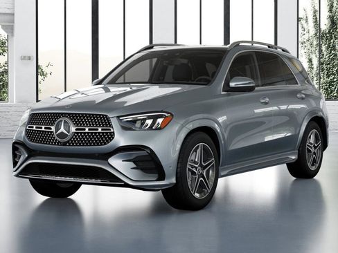 New 2026 Mercedes-Benz GLE 350 4MATIC image 1