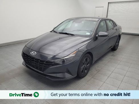 Used 2021 Hyundai Elantra SEL FWD image 1