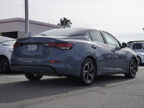 Certified 2024 Nissan Sentra SV image 4