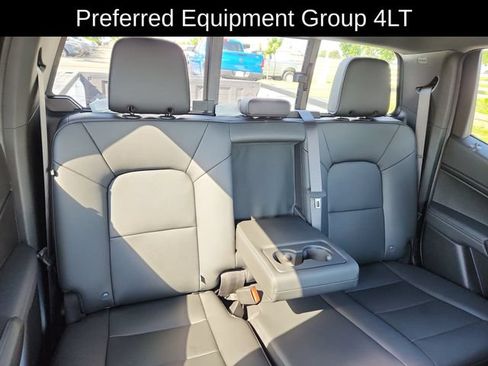 Used 2026 Chevrolet Colorado LT w/ LT Convenience Package AWD/4WD image 29