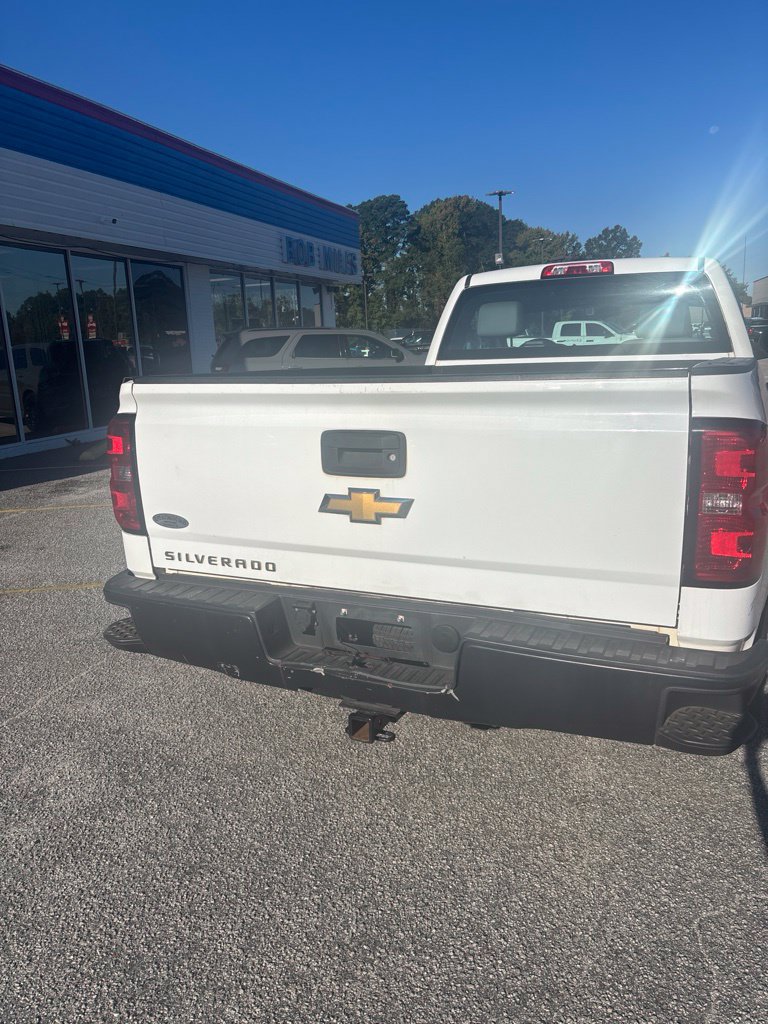 Used 2016 Chevrolet Silverado 1500 W/T RWD image 7