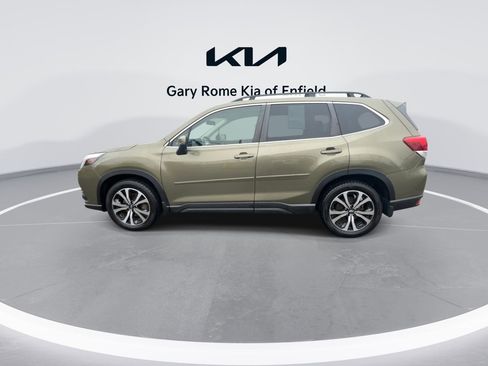 Used 2022 Subaru Forester Limited image 5