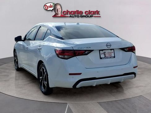 Used 2025 Nissan Sentra SV w/ Trunk Package FWD image 3