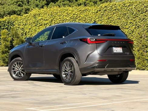 Certified 2023 Lexus NX 350 AWD w/ Premium Package image 3