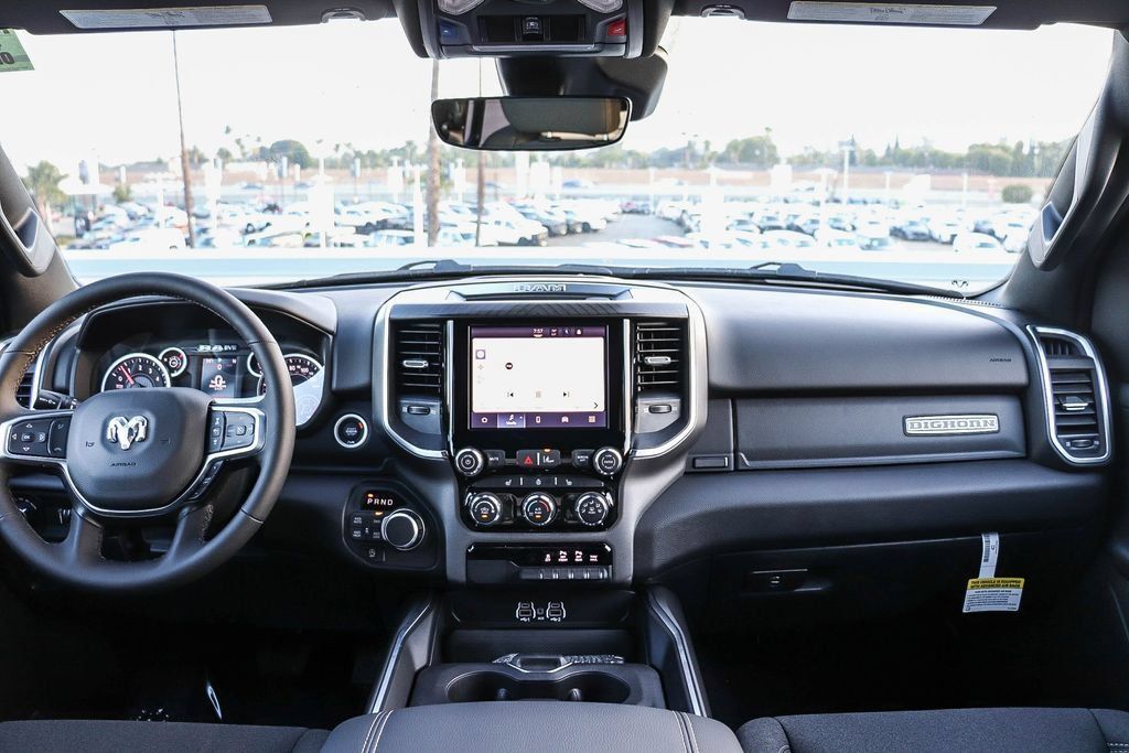 New 2026 RAM 1500 Big Horn w/ Night Edition AWD/4WD image 14
