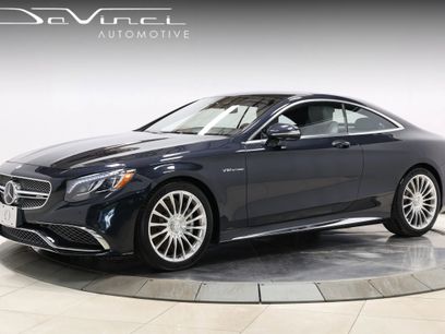 Used 2016 Mercedes-Benz S 65 AMG Coupe