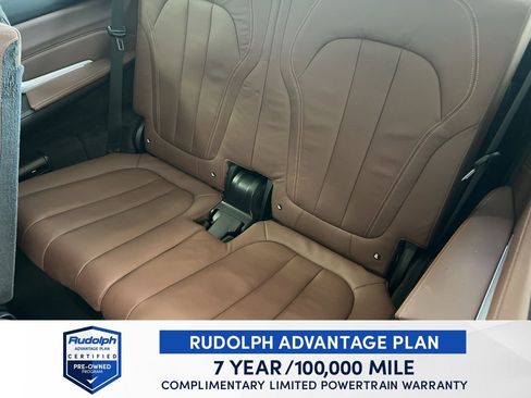 Used 2019 BMW X7 xDrive40i w/ Luxury Seating Package image 29