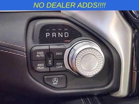 New 2026 RAM 1500 Tungsten w/ Trailer Tow Group AWD/4WD image 18