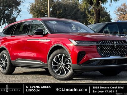 New 2026 Lincoln Nautilus Premier