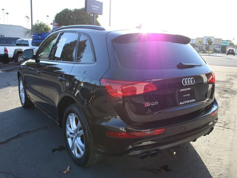Used 2016 Audi SQ5 Premium Plus w/ Technology Package AWD/4WD image 42