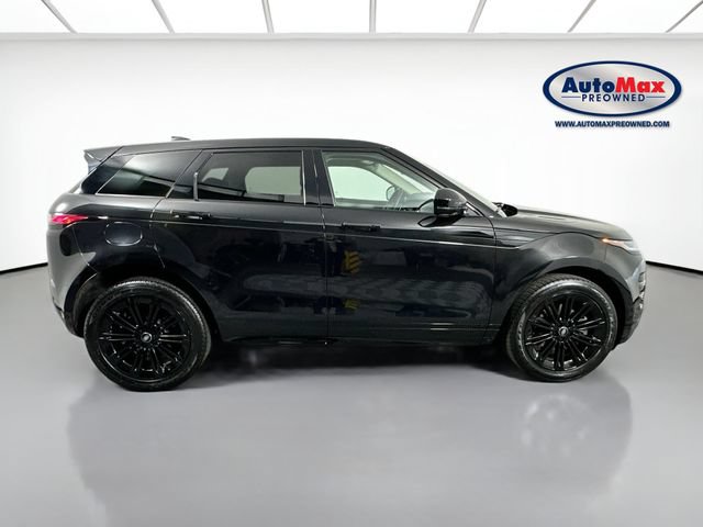 Used 2024 Land Rover Range Rover Evoque Dynamic SE AWD/4WD image 10