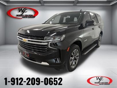 Used 2023 Chevrolet Tahoe LT w/ LT Signature Plus Package