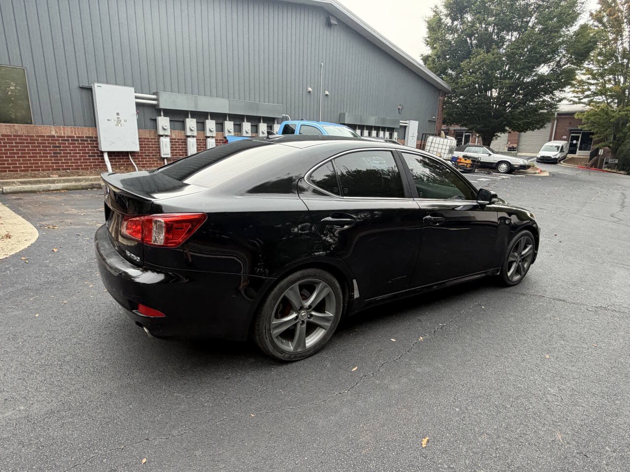 Used 2011 Lexus IS 250 RWD image 6