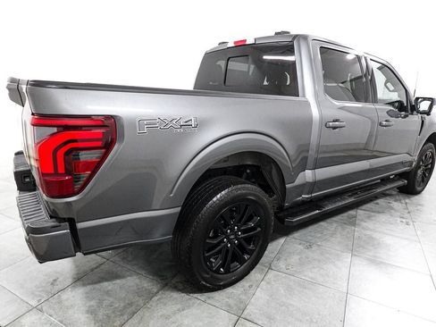 Certified 2024 Ford F150 Lariat w/ Equipment Group 502A High AWD/4WD image 7