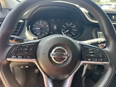 Certified 2021 Nissan Rogue Sport S FWD image 21