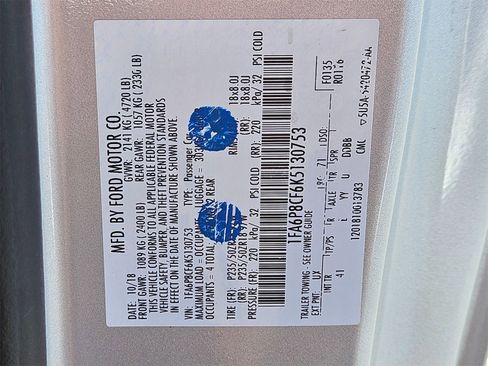 Certified 2019 Ford Mustang GT image 25