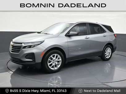 Used 2023 Chevrolet Equinox LS