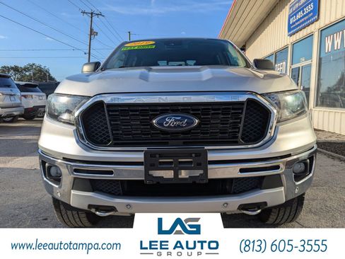Used 2019 Ford Ranger XLT w/ Equipment Group 302A Luxury image 2