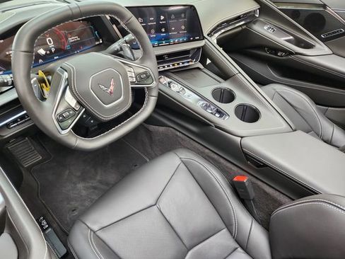 New 2026 Chevrolet Corvette Stingray Preferred Cpe w/ Z51 Performance Package RWD image 21