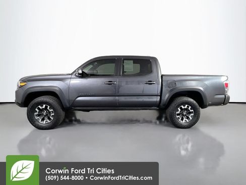 Used 2023 Toyota Tacoma TRD Off-Road w/ TRD Premium Off Road Package AWD/4WD image 6