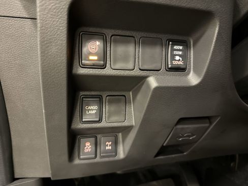 New 2026 Nissan Frontier PRO-4X w/ Pro-4x Convenience Package image 15