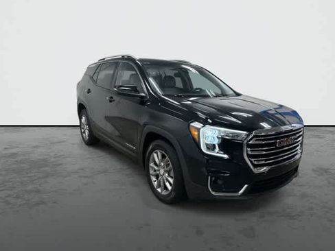 Used 2024 GMC Terrain SLT FWD image 6