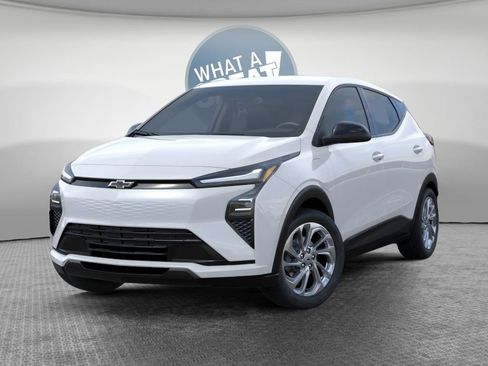 New 2027 Chevrolet Bolt LT FWD image 8