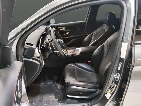 Used 2022 Mercedes-Benz GLC 43 AMG 4MATIC Coupe image 11