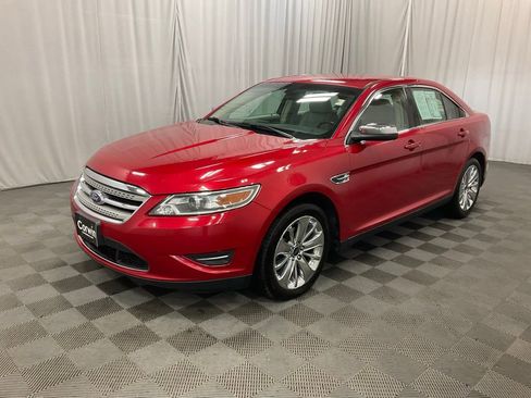 Used 2012 Ford Taurus Limited image 4
