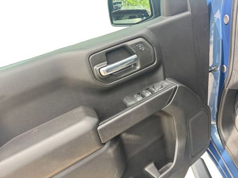 Used 2024 Chevrolet Silverado 1500 Custom RWD image 19